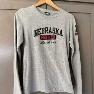 Champion Gray Long Sleeve Shirt